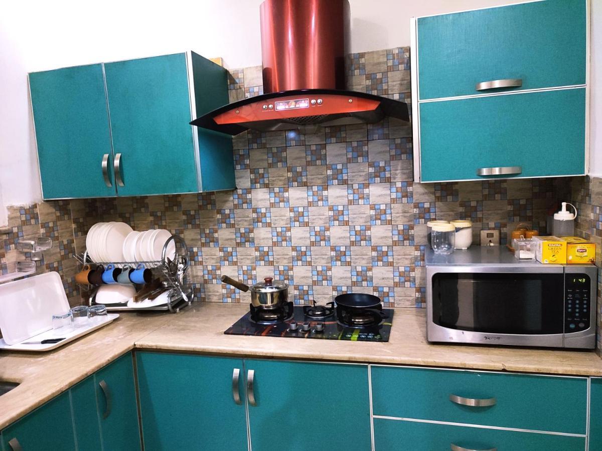Fully Serviced Holiday Home Near Lahore Ring Road Exterior foto