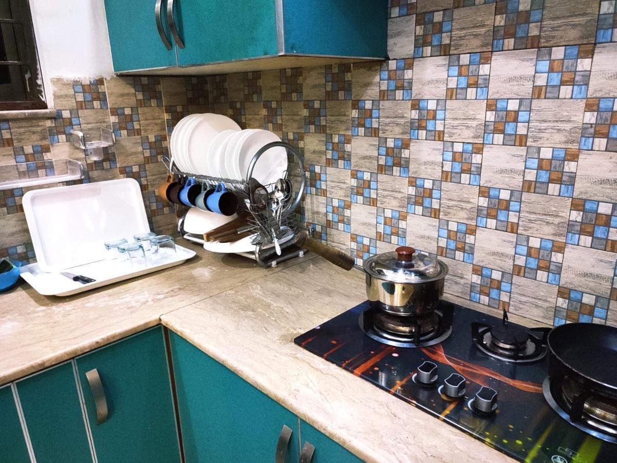 Fully Serviced Holiday Home Near Lahore Ring Road Exterior foto